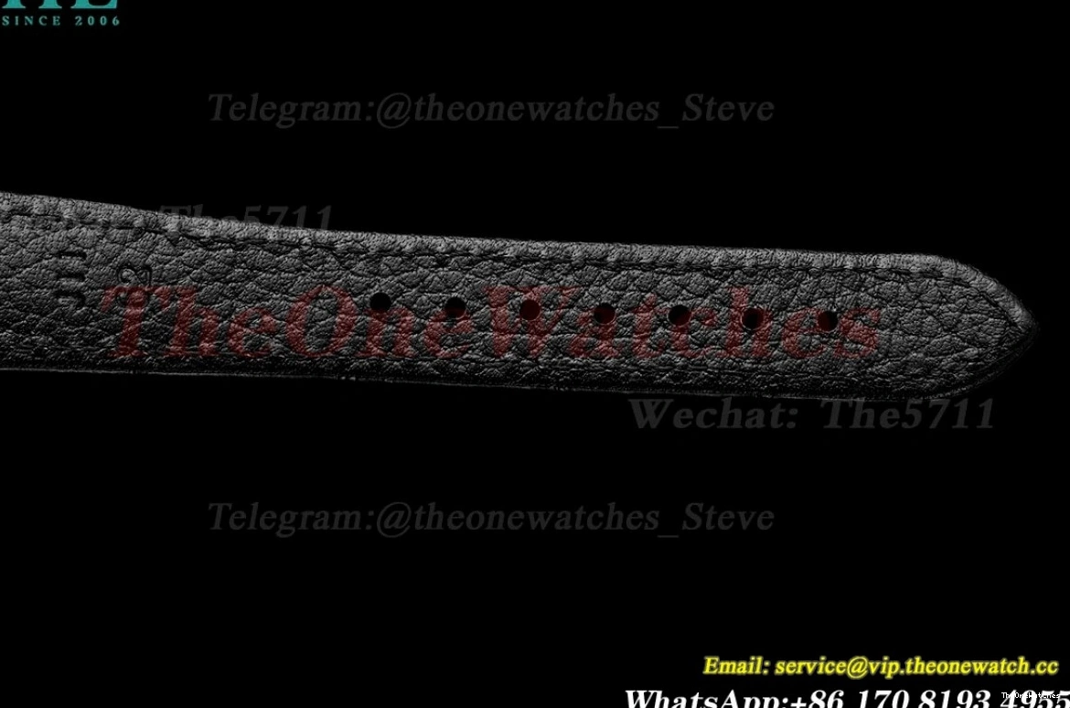 Green Prestige A8810 YG De 41mm Ville Dial MKS LE 0314